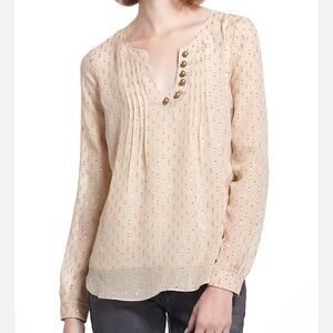 Anthropologie x Plenty by Tracy Reese Blouse